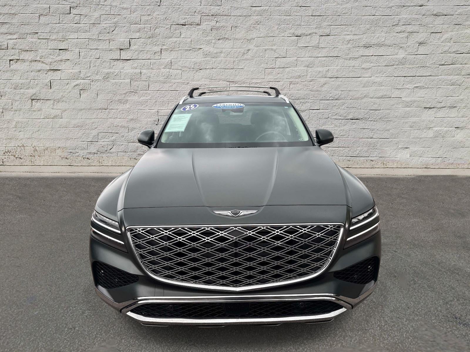 2025 Genesis GV80 2.5T Standard
