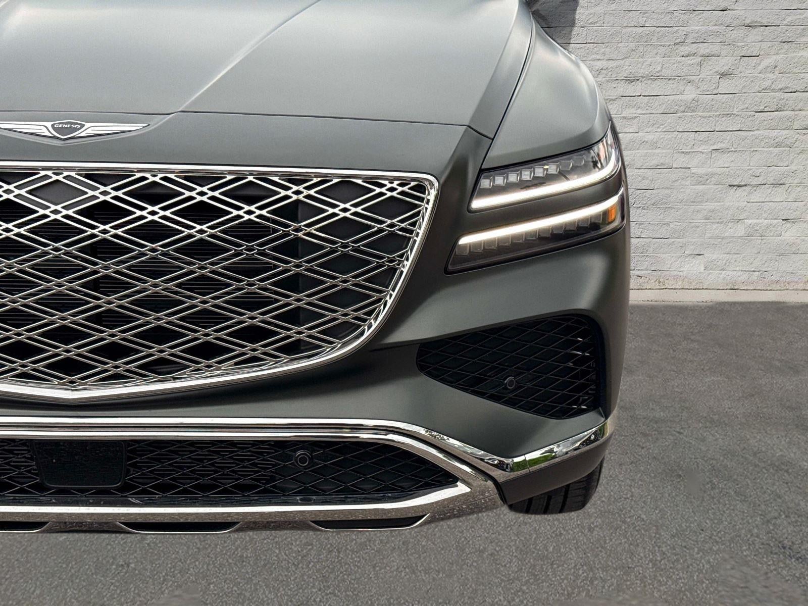 2025 Genesis GV80 2.5T Standard
