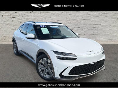 2025 Genesis GV60 Standard