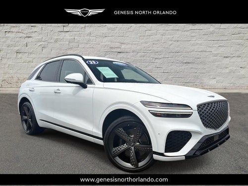 2023 Genesis Gv70 3.5T Sport