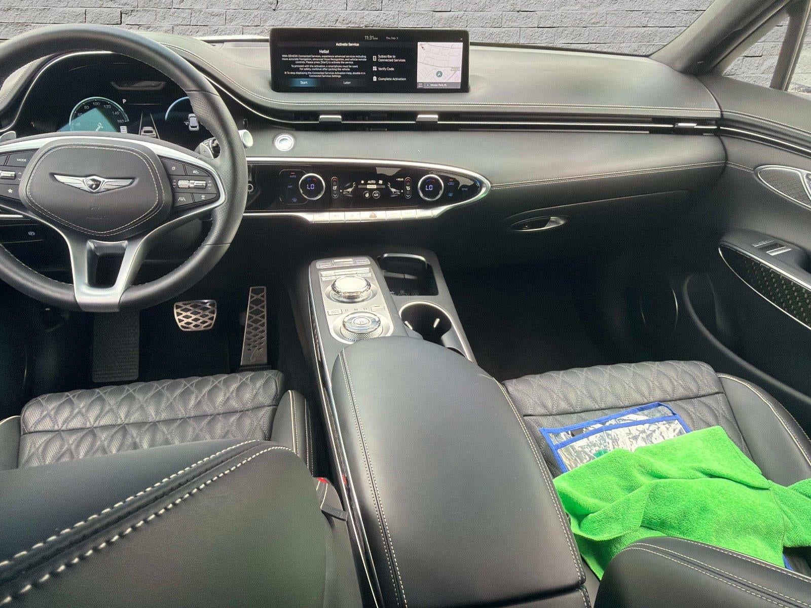 2023 Genesis Gv70 3.5T Sport