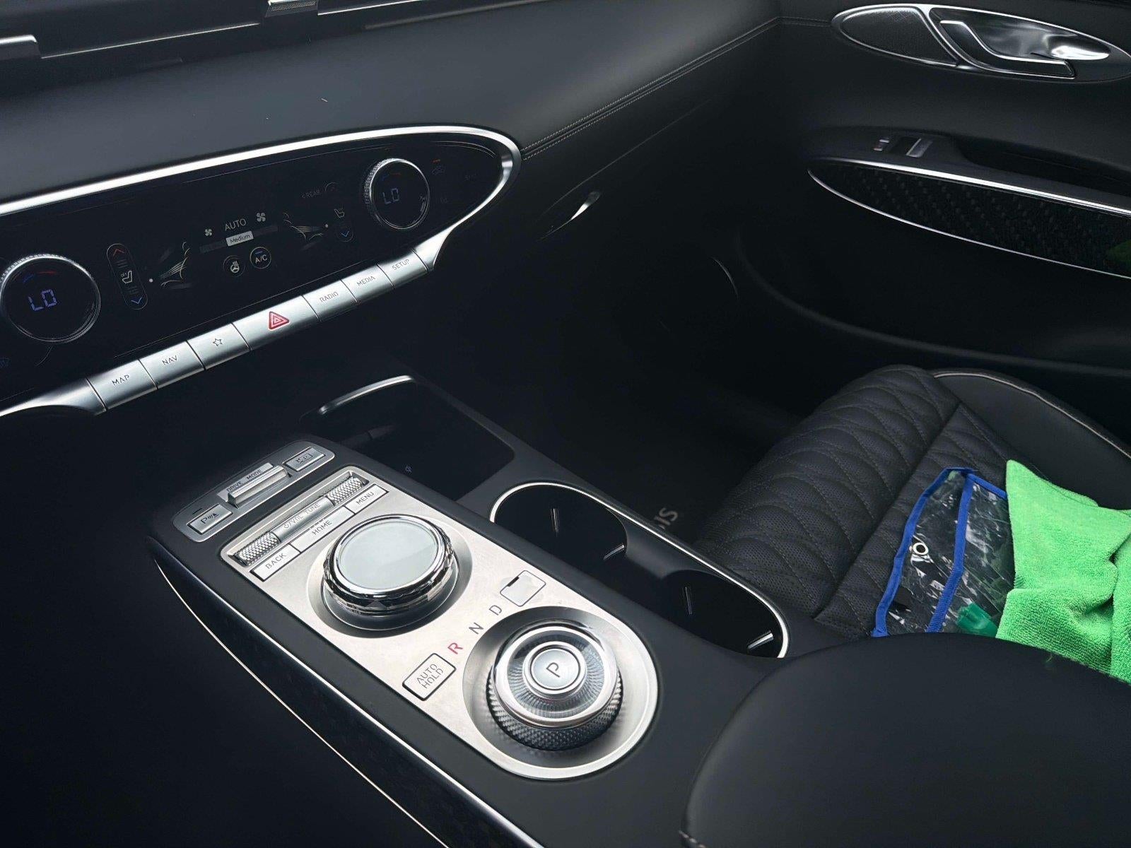 2023 Genesis Gv70 3.5T Sport