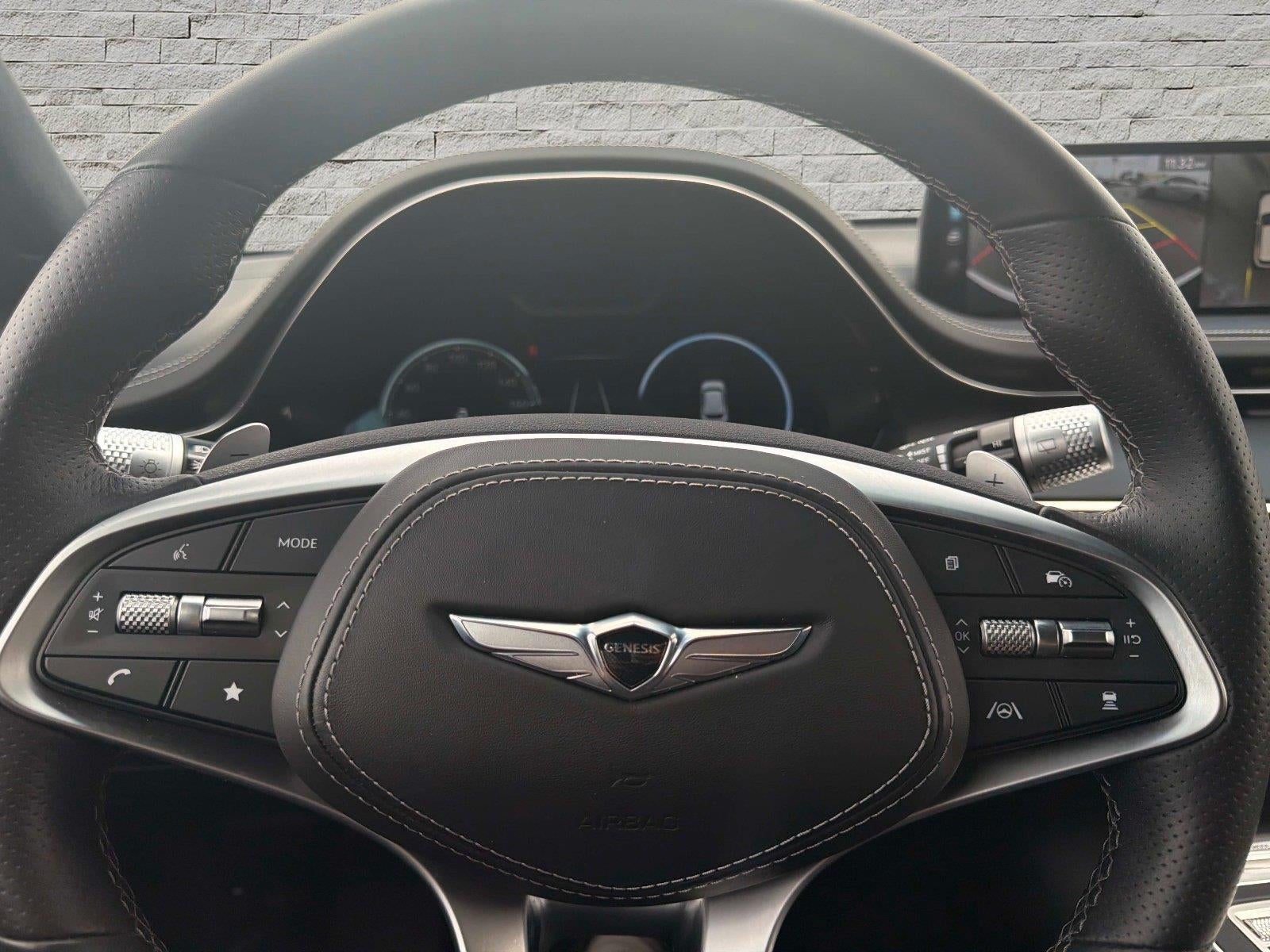 2023 Genesis Gv70 3.5T Sport