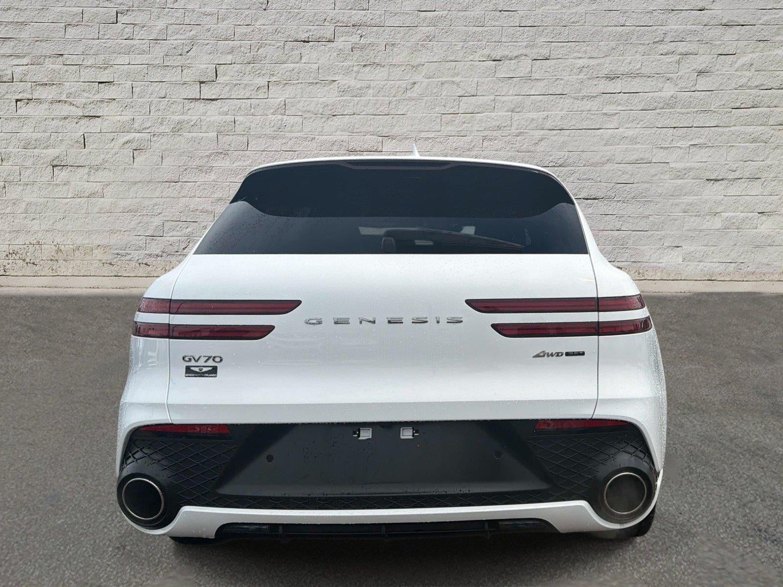 2023 Genesis Gv70 3.5T Sport