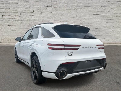 2023 Genesis Gv70 3.5T Sport