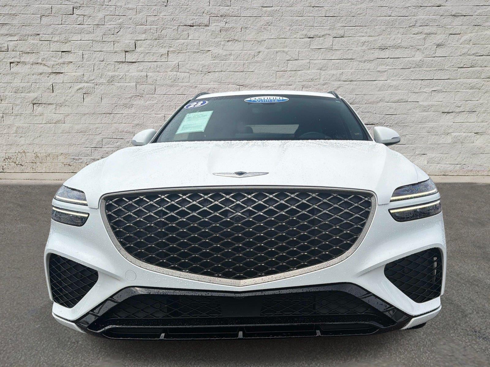 2023 Genesis Gv70 3.5T Sport