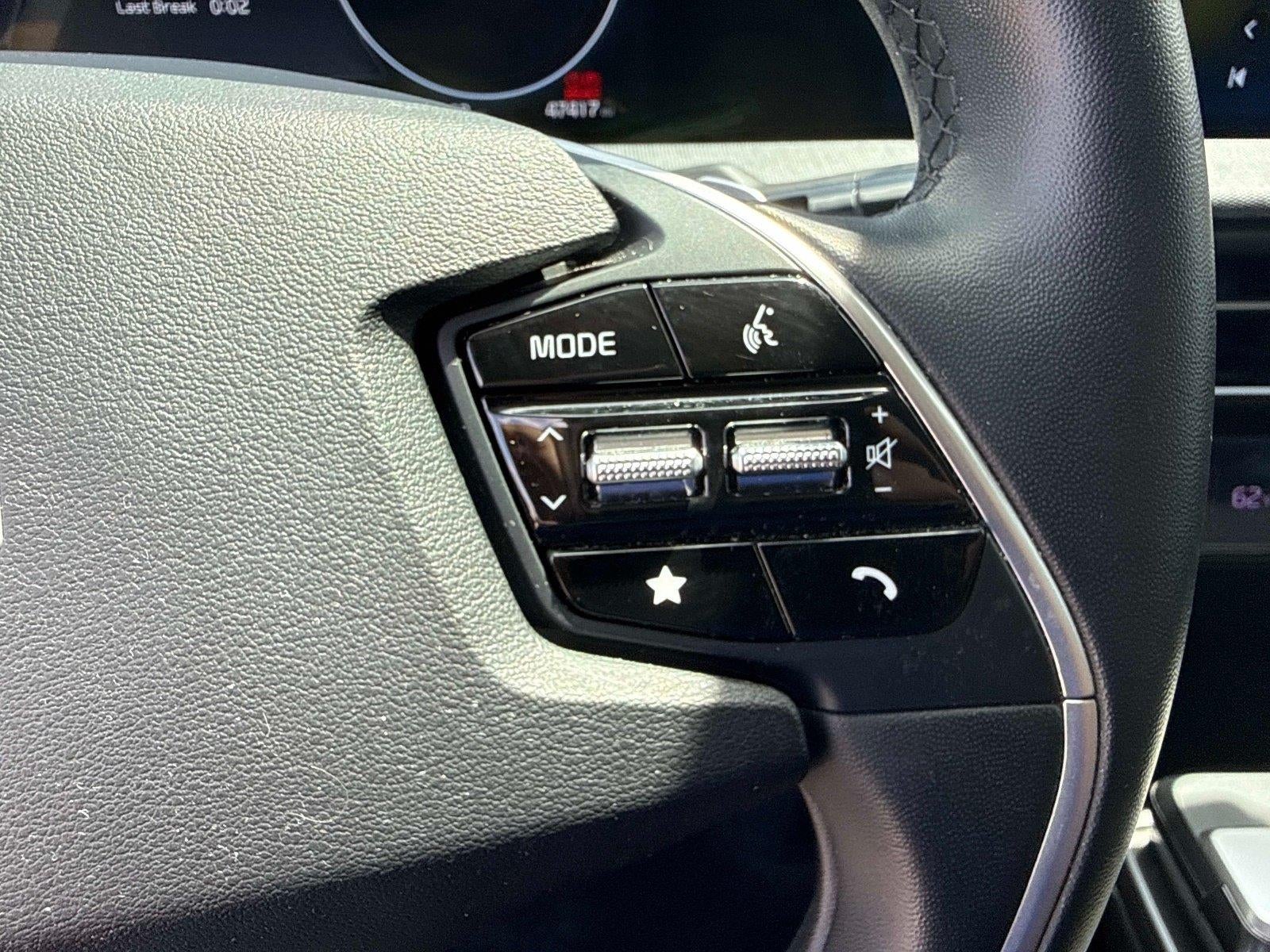 2022 Kia Ev6 Light