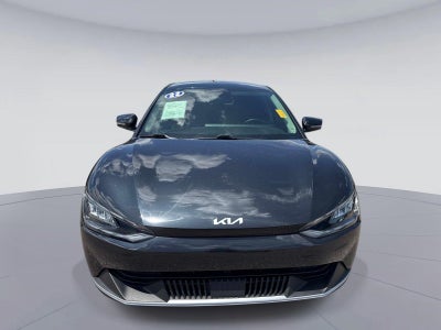2022 Kia Ev6 Light