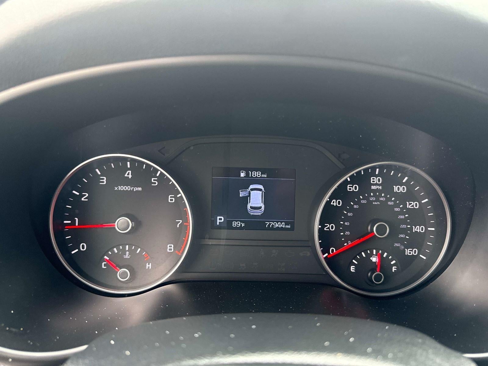 2020 Kia Sportage LX