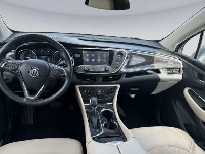 2019 Buick Envision Preferred