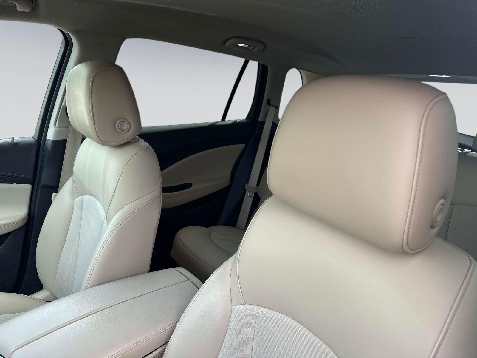 2019 Buick Envision Preferred