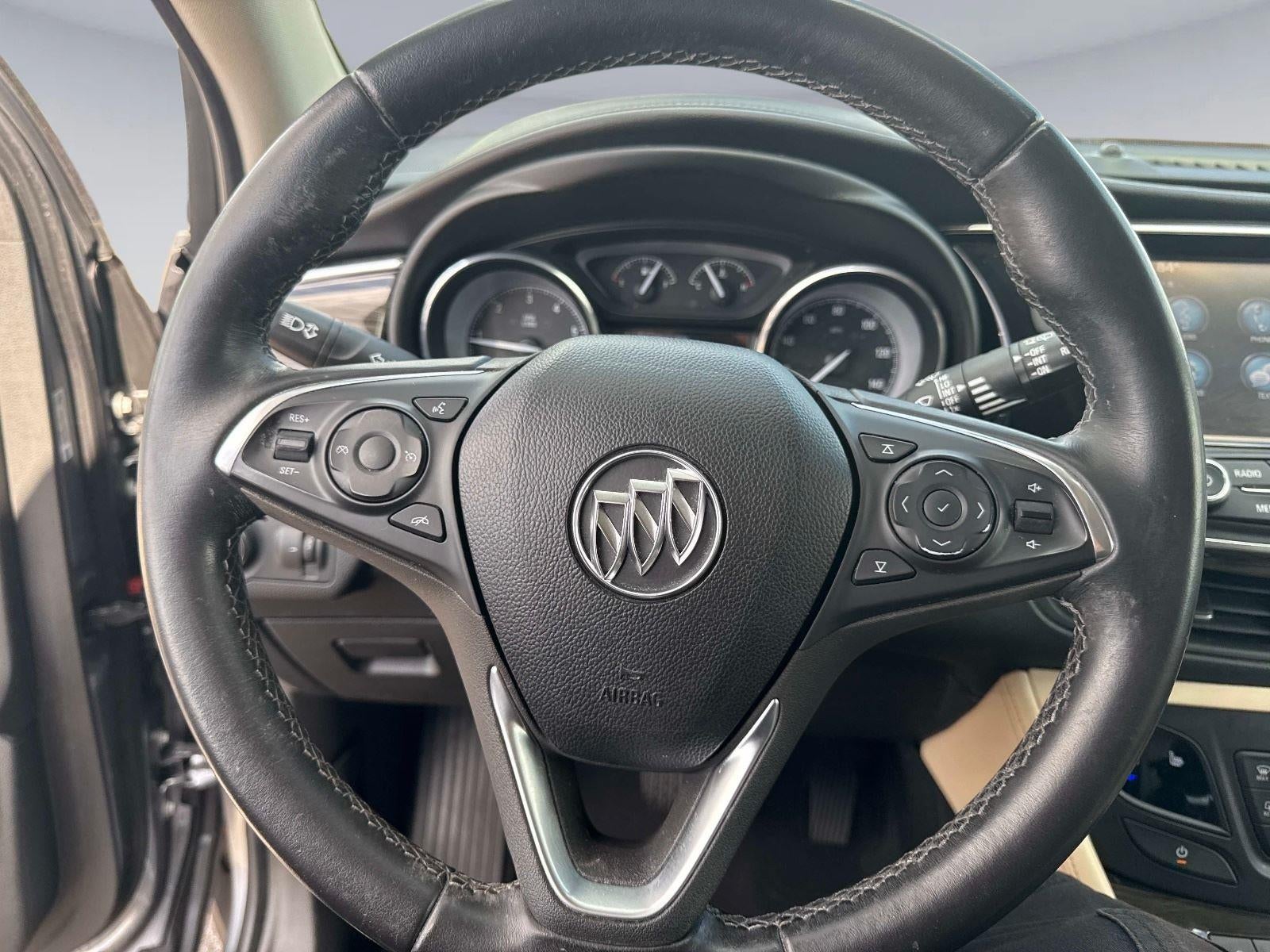 2019 Buick Envision Preferred