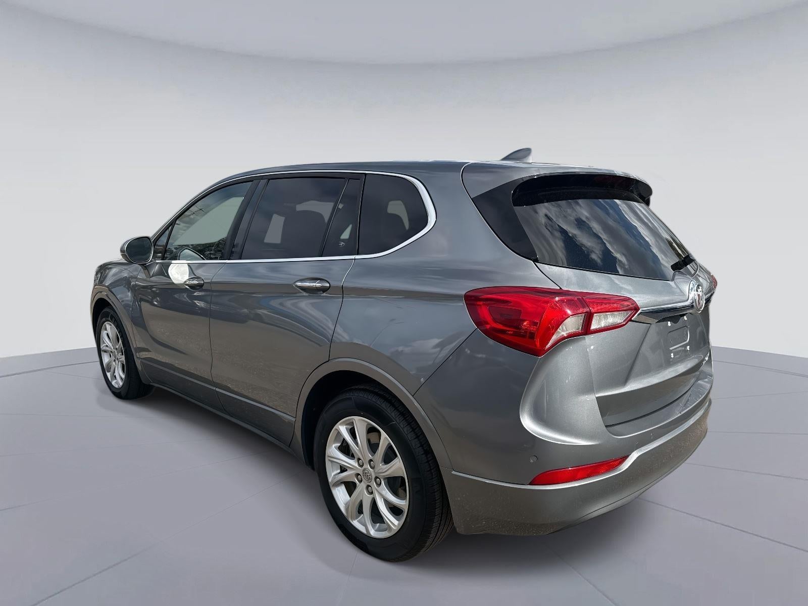 2019 Buick Envision Preferred