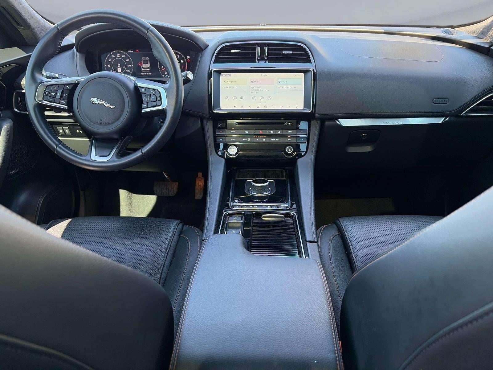 2020 Jaguar F-PACE 25t Prestige