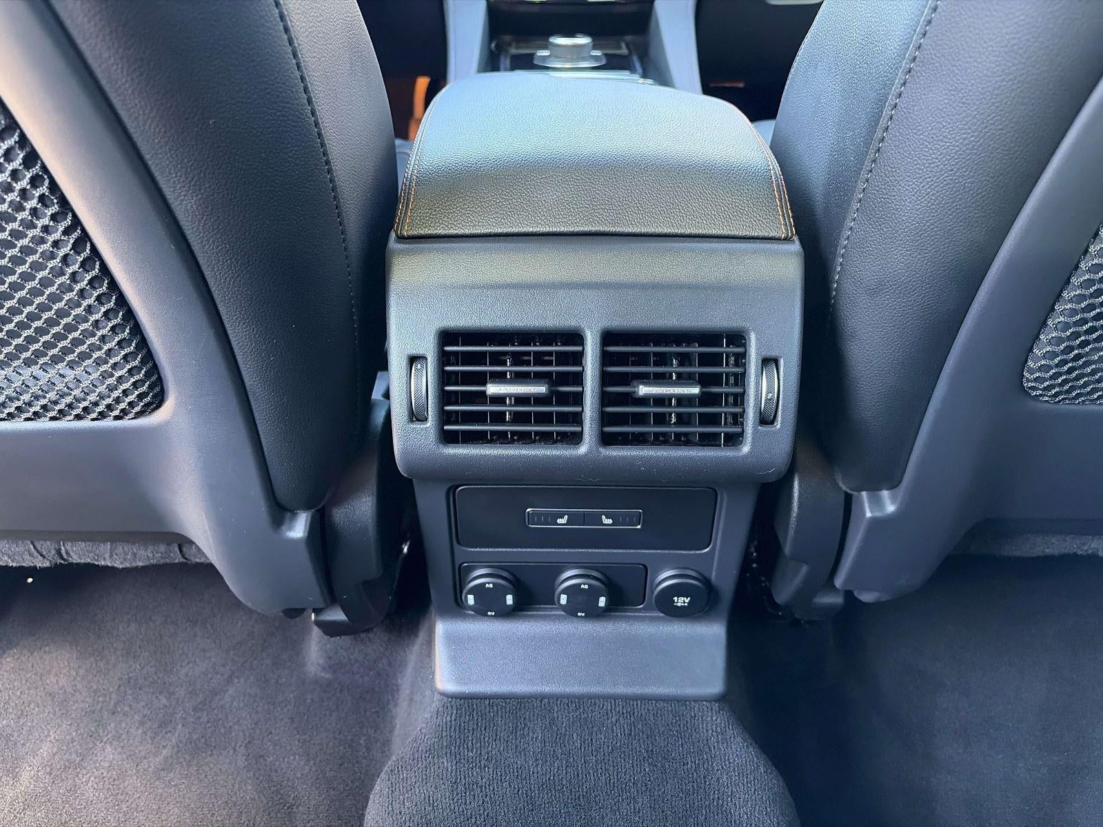 2020 Jaguar F-PACE 25t Prestige