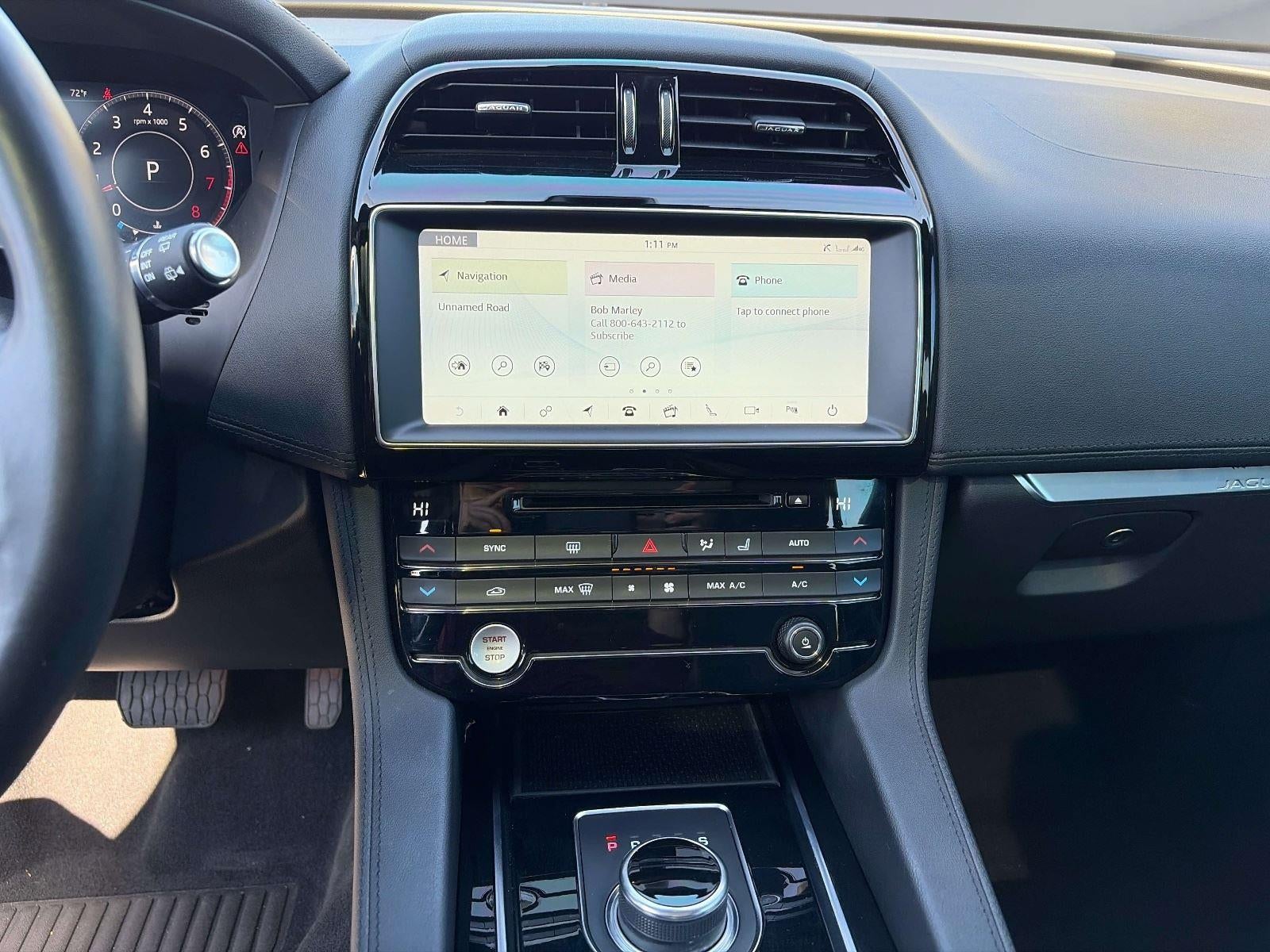 2020 Jaguar F-PACE 25t Prestige