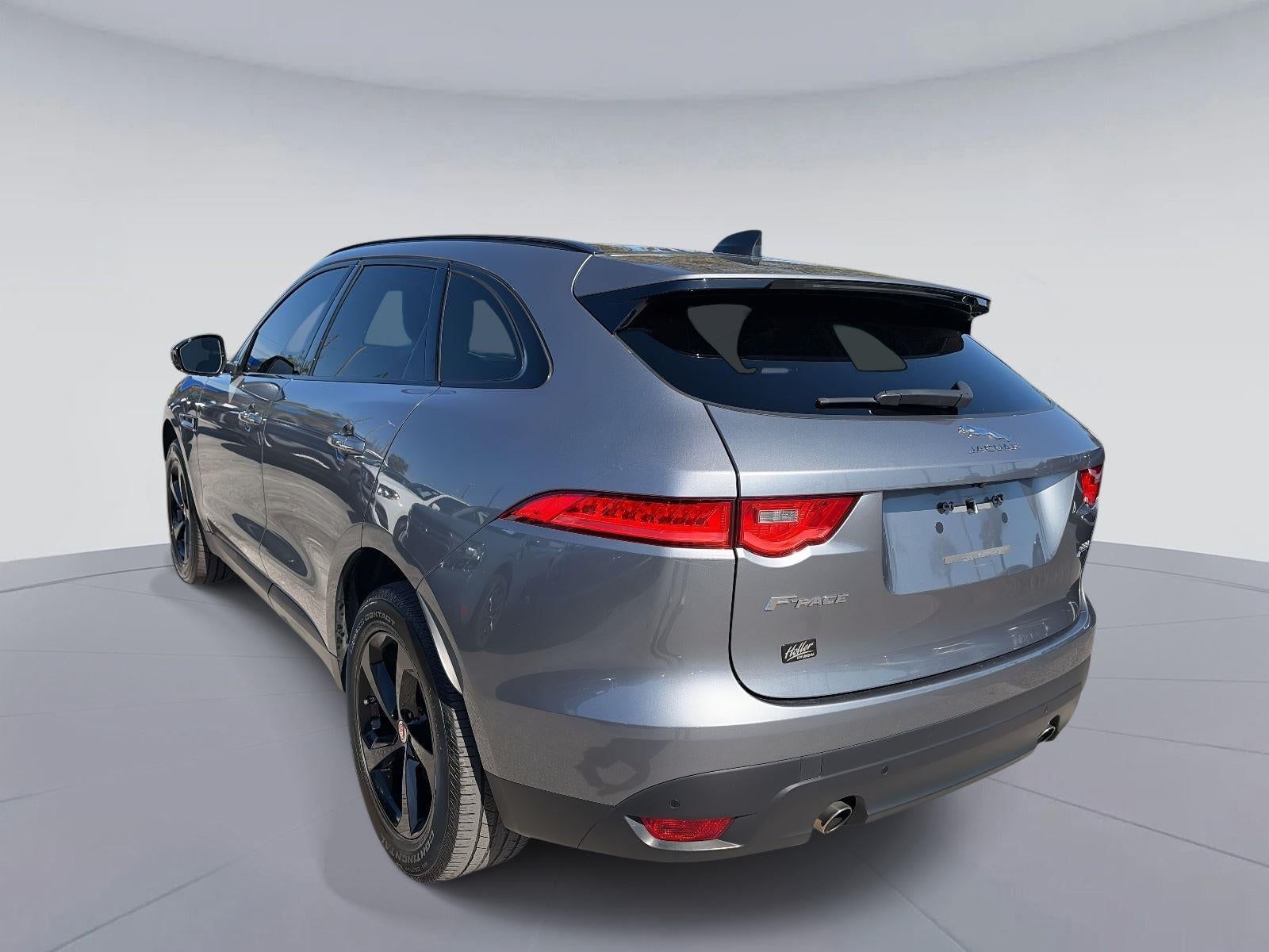2020 Jaguar F-PACE 25t Prestige