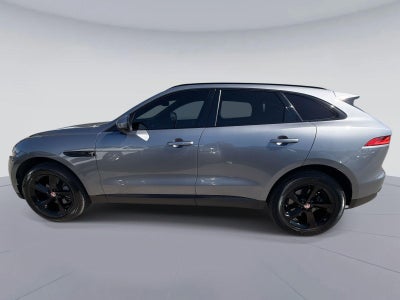 2020 Jaguar F-PACE 25t Prestige