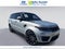 2021 Land Rover Range Rover Sport HSE Silver Edition