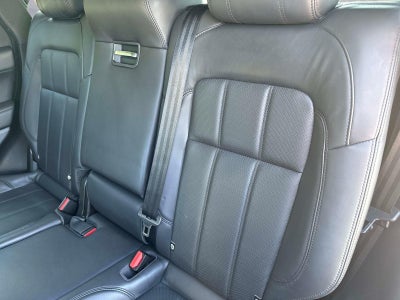 2021 Land Rover Range Rover Sport HSE Silver Edition