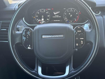 2021 Land Rover Range Rover Sport HSE Silver Edition