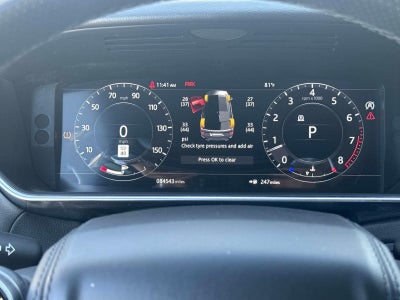 2021 Land Rover Range Rover Sport HSE Silver Edition