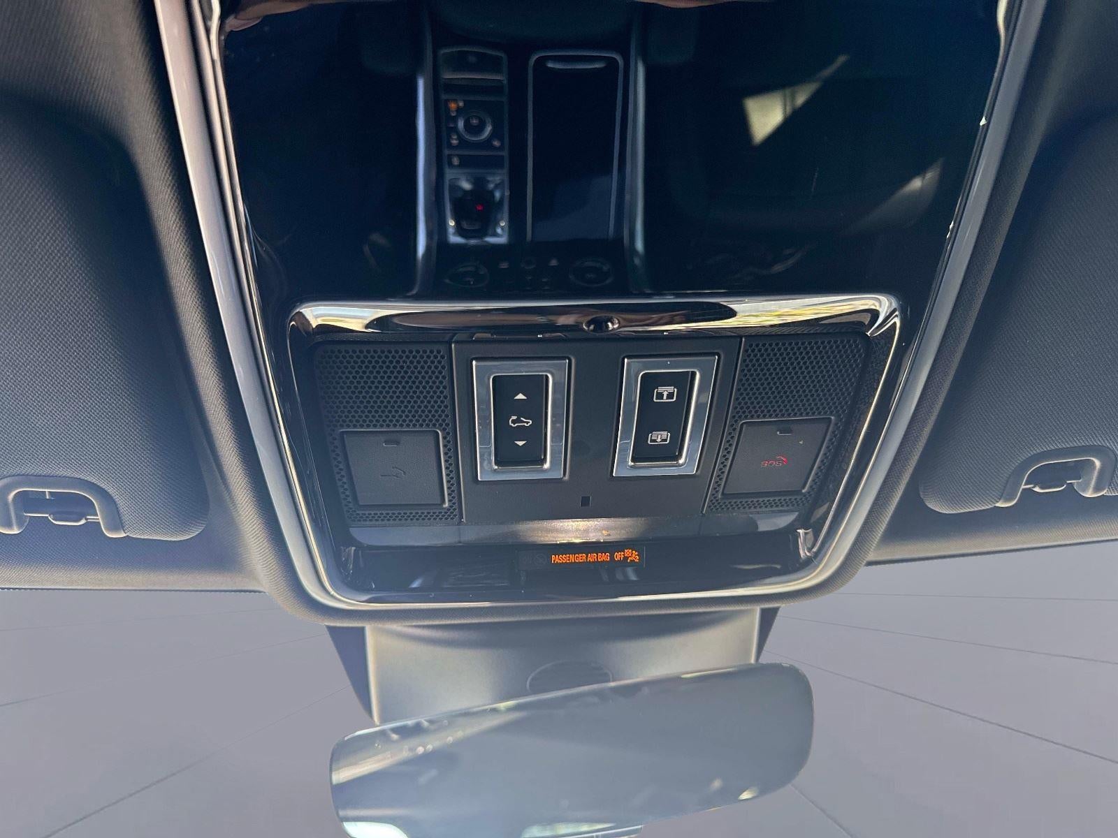 2021 Land Rover Range Rover Sport HSE Silver Edition