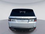 2021 Land Rover Range Rover Sport HSE Silver Edition