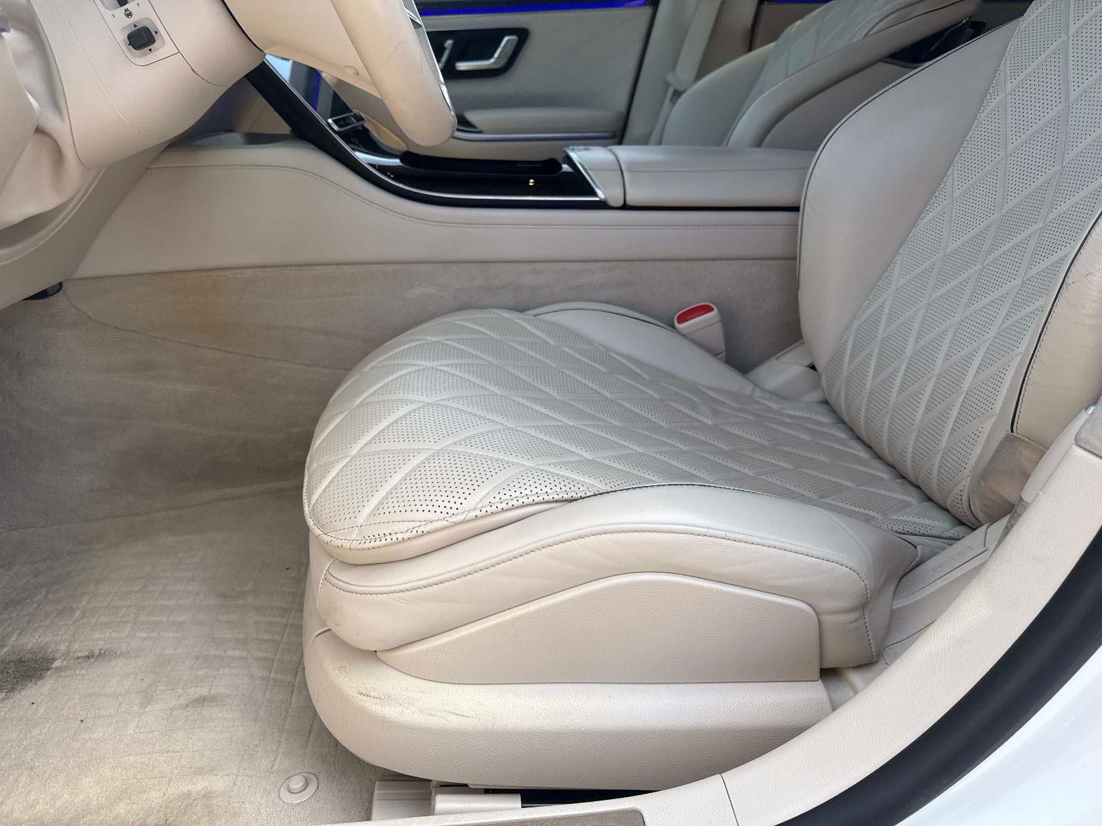 2021 Mercedes-Benz S-Class S 580