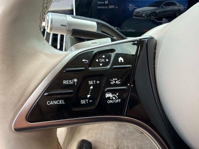 2021 Mercedes-Benz S-Class S 580