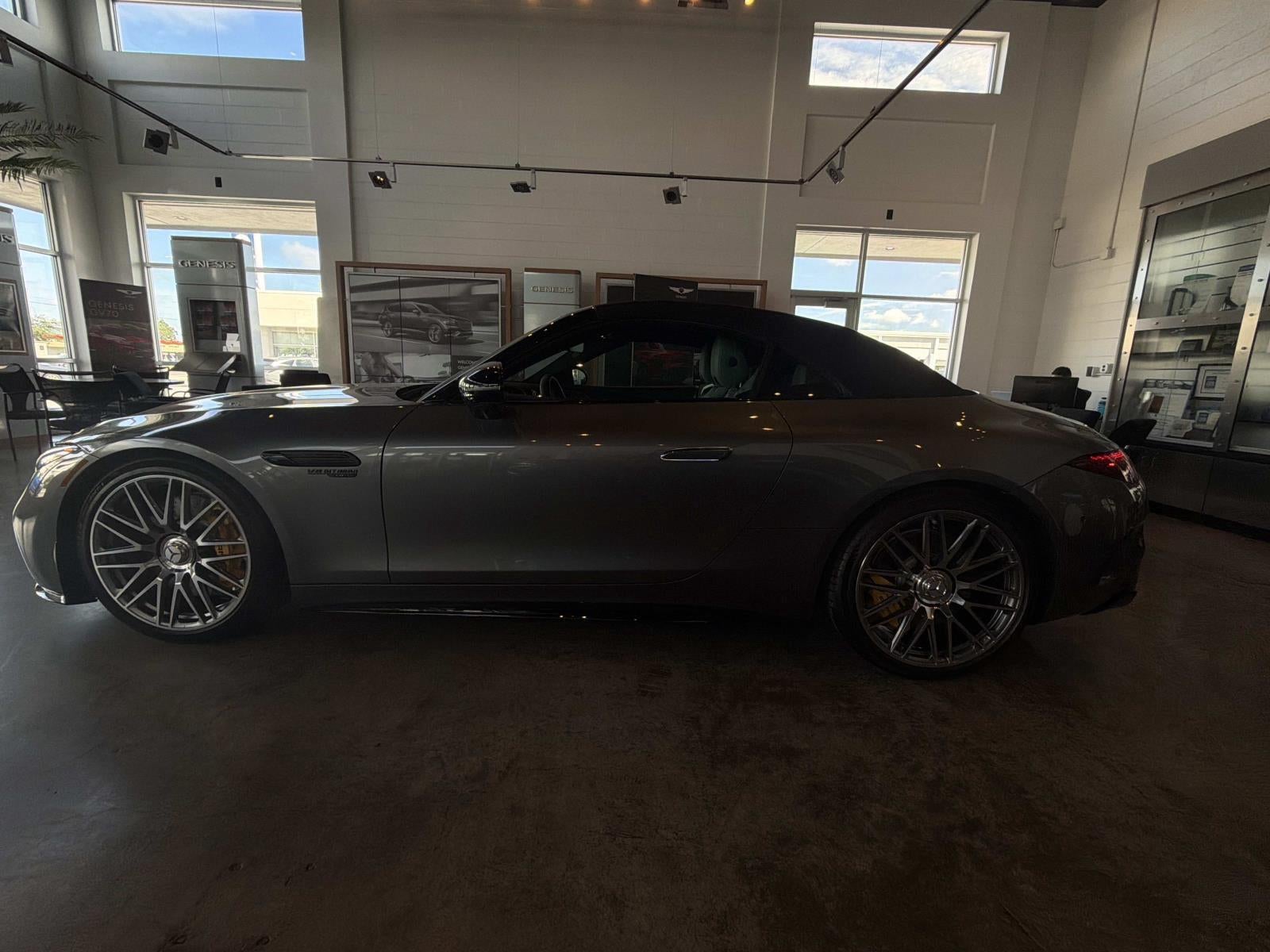 2024 Mercedes-Benz SL-Class AMG® SL 55