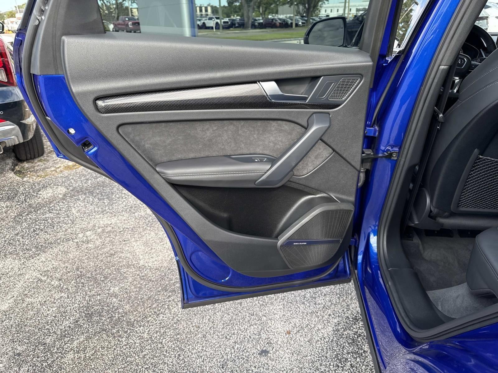 2024 Audi SQ5 Premium Plus