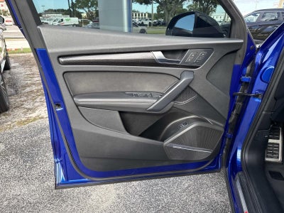 2024 Audi SQ5 Premium Plus