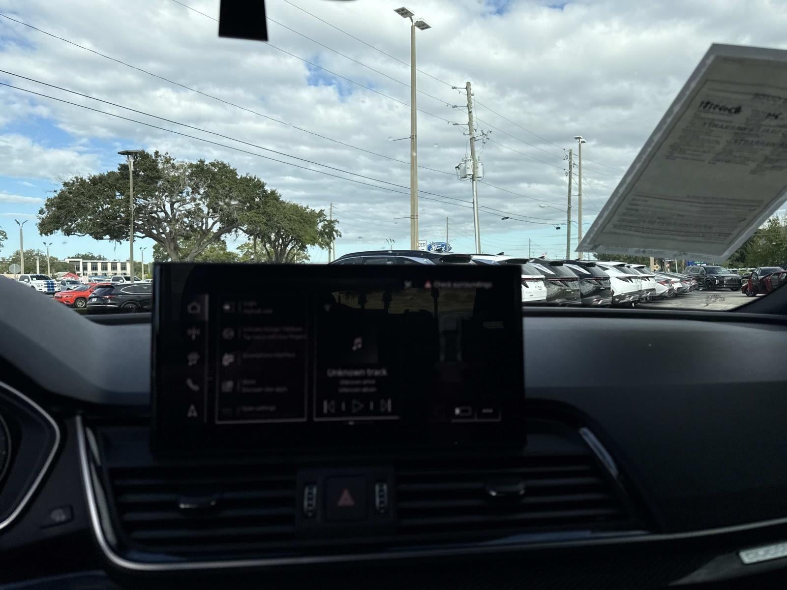 2024 Audi SQ5 Premium Plus