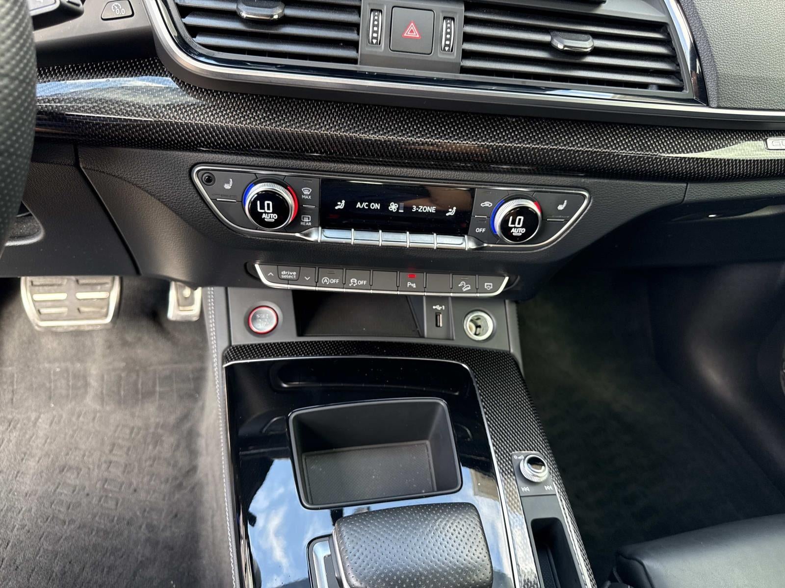 2024 Audi SQ5 Premium Plus