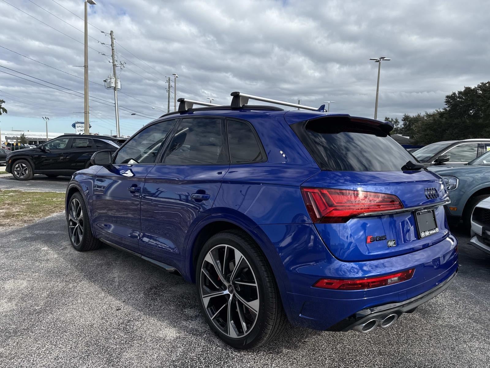 2024 Audi SQ5 Premium Plus
