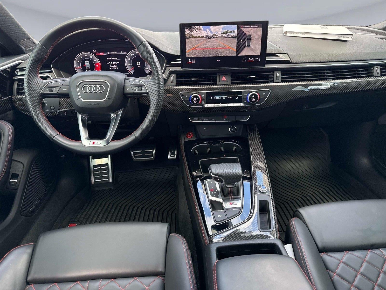 2024 Audi S5 Sportback Premium Plus