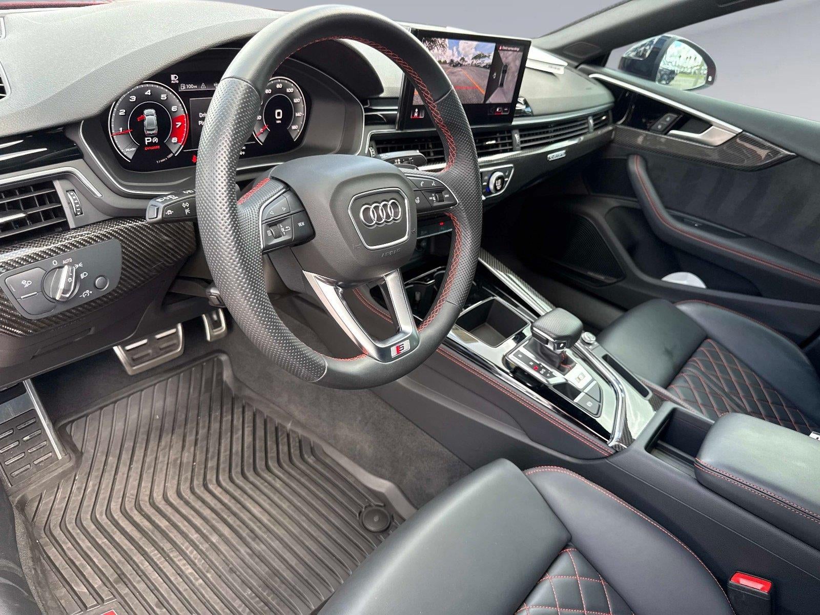 2024 Audi S5 Sportback Premium Plus