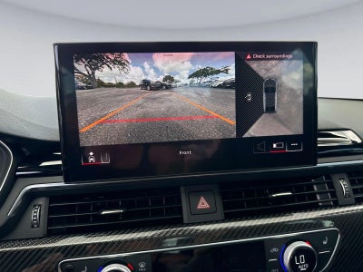 2024 Audi S5 Sportback Premium Plus