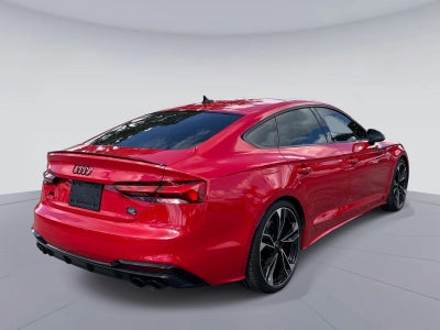 2024 Audi S5 Sportback Premium Plus