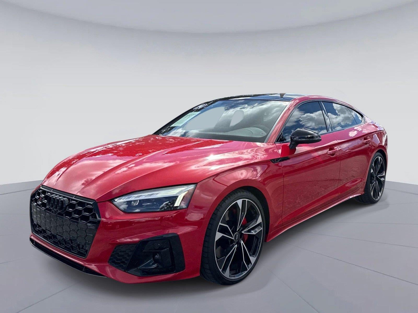 2024 Audi S5 Sportback Premium Plus