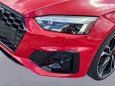 2024 Audi S5 Sportback Premium Plus