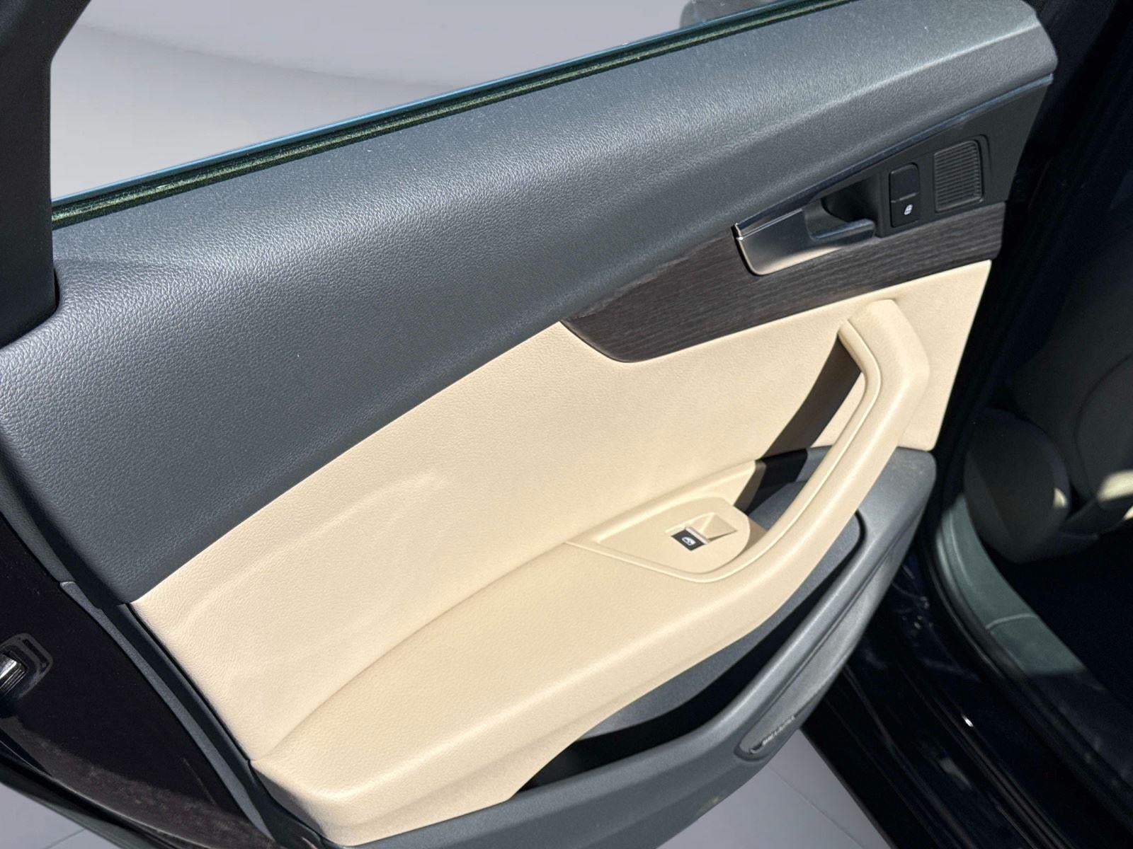 2017 Audi A4 Premium Plus