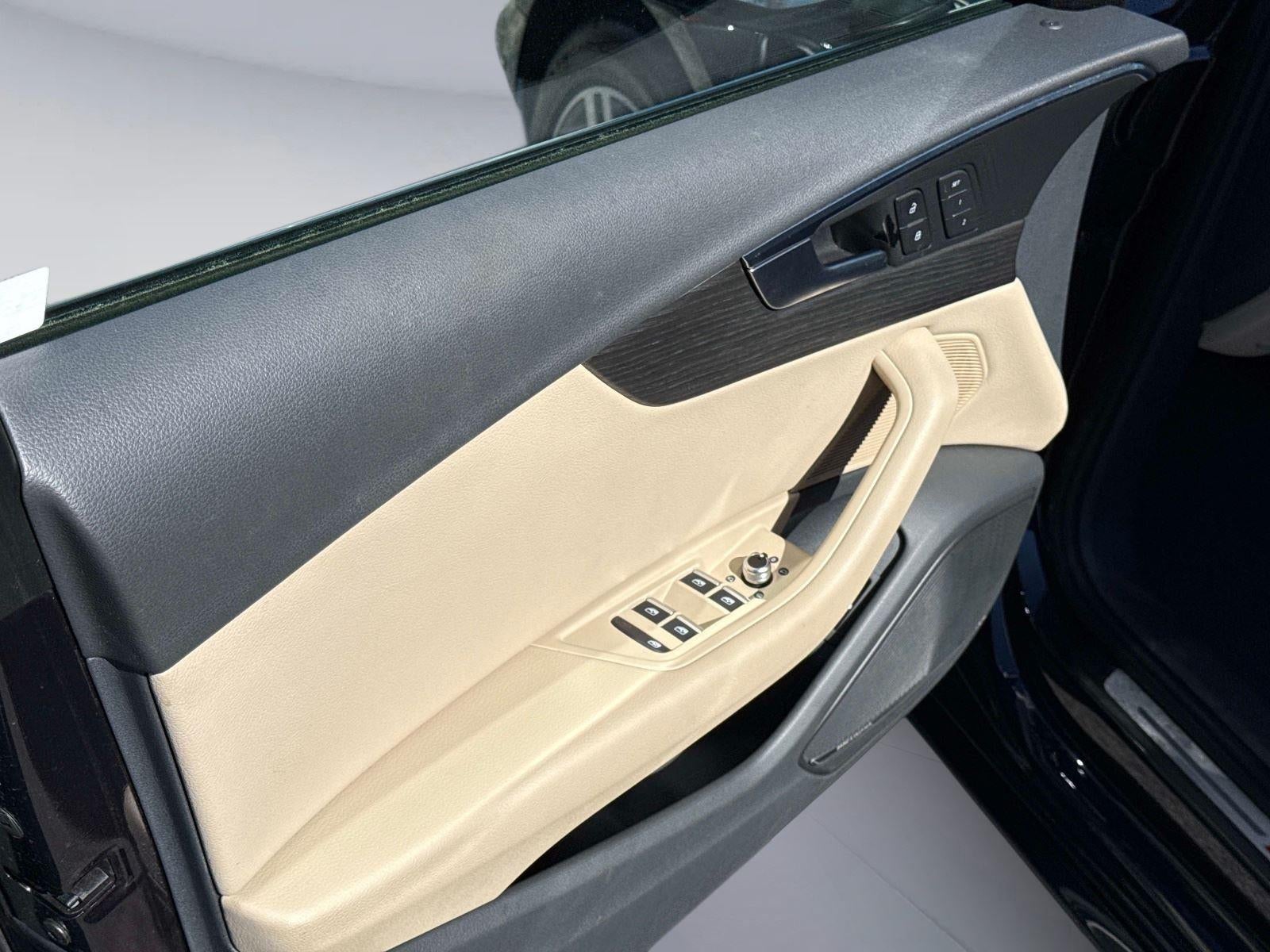 2017 Audi A4 Premium Plus