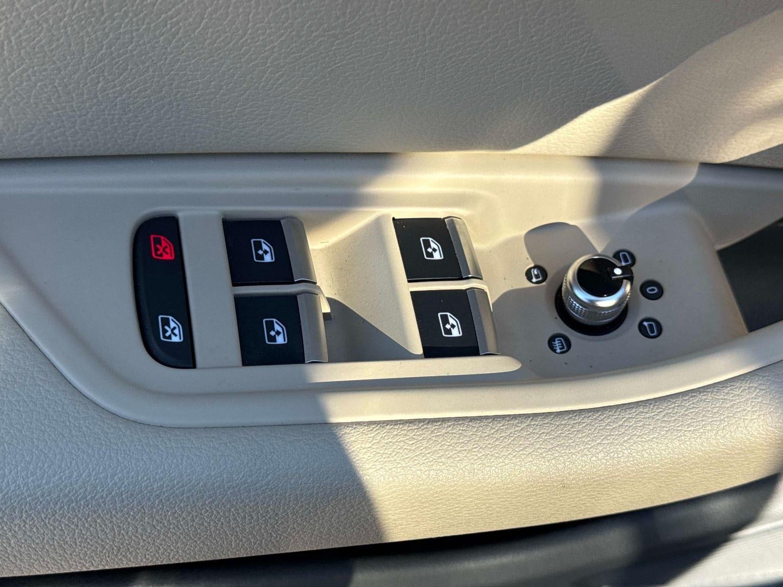 2017 Audi A4 Premium Plus