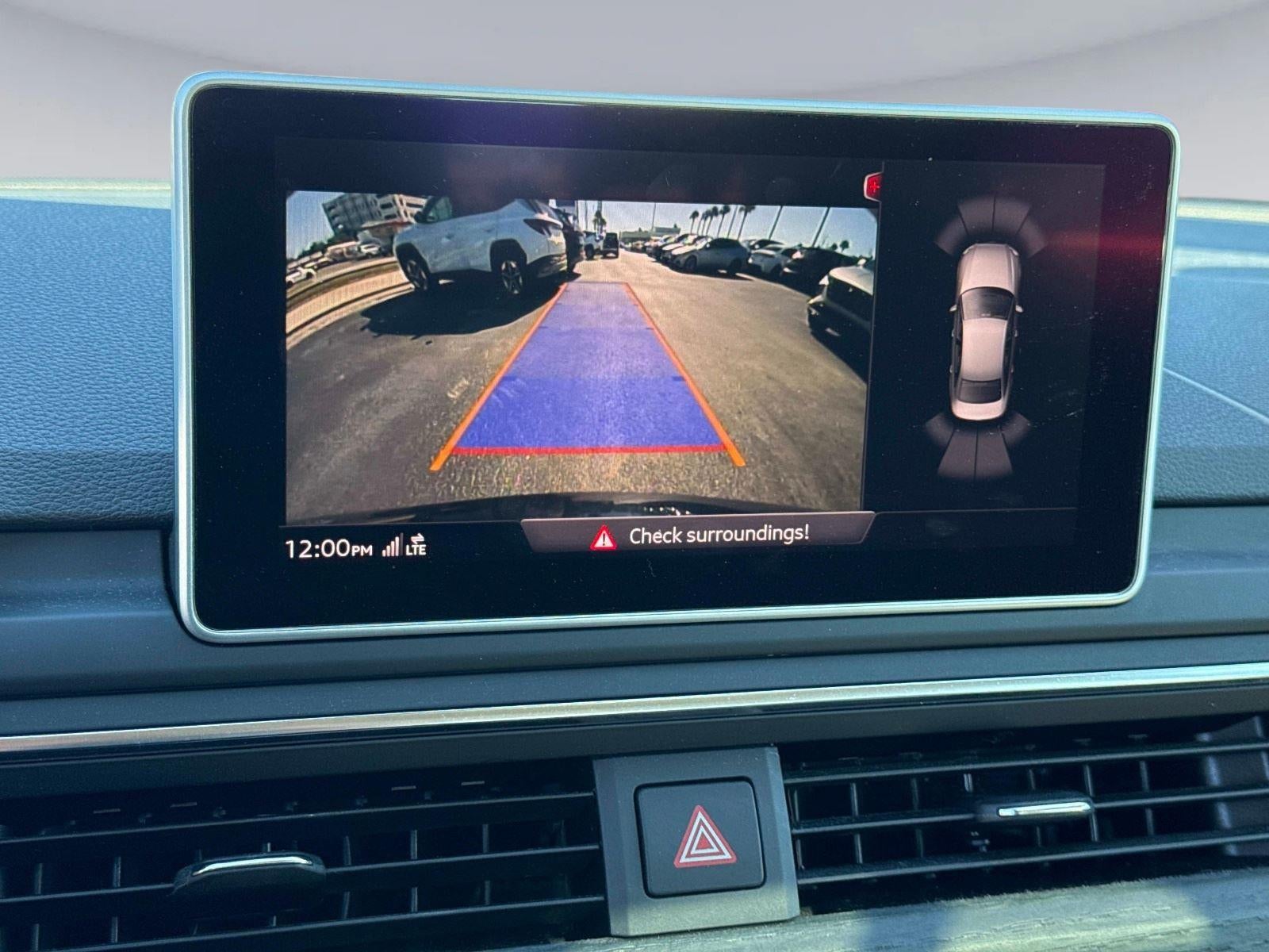 2017 Audi A4 Premium Plus