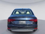 2017 Audi A4 Premium Plus