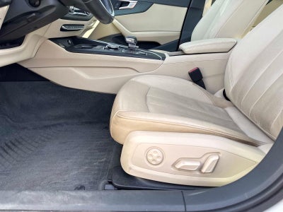 2018 Audi A4 Premium