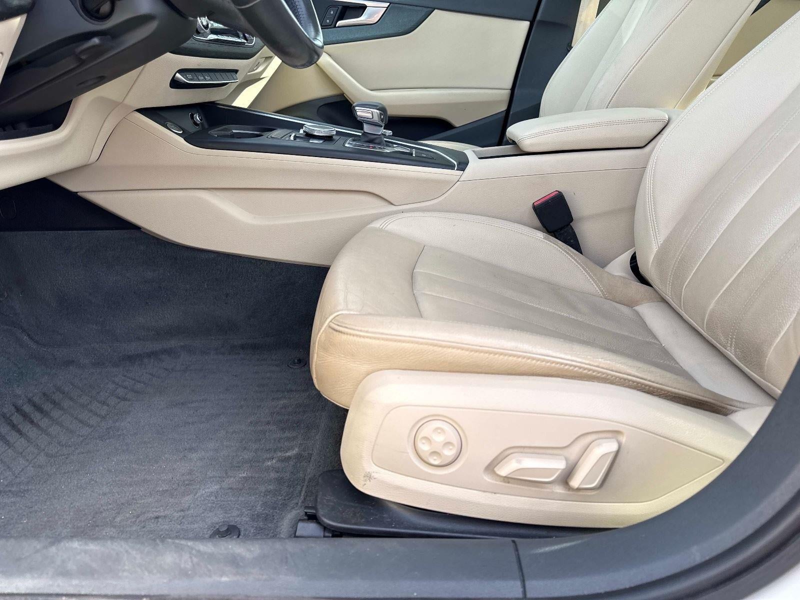 2018 Audi A4 Premium