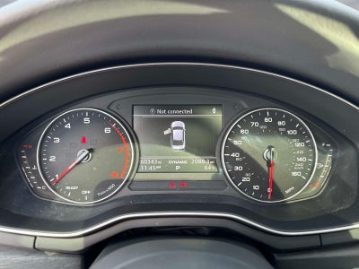 2018 Audi A4 Premium